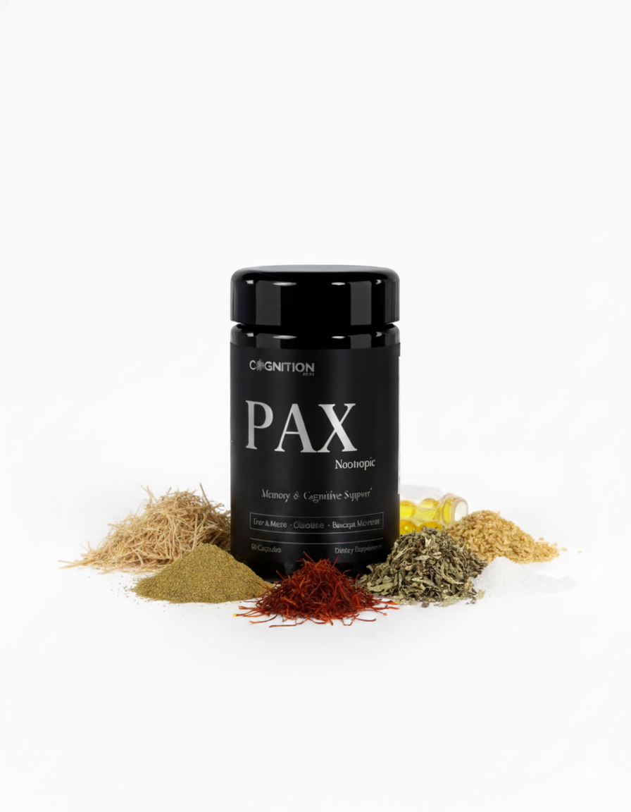 PAX - The Inner Peace Ritual